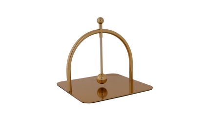 Golden Arc Luxe Holder