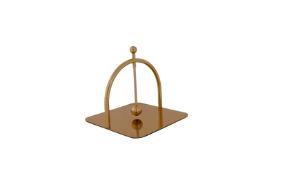 Golden Arc Luxe Holder