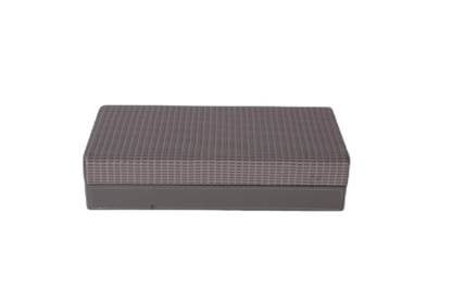 Small Grey Textured Box