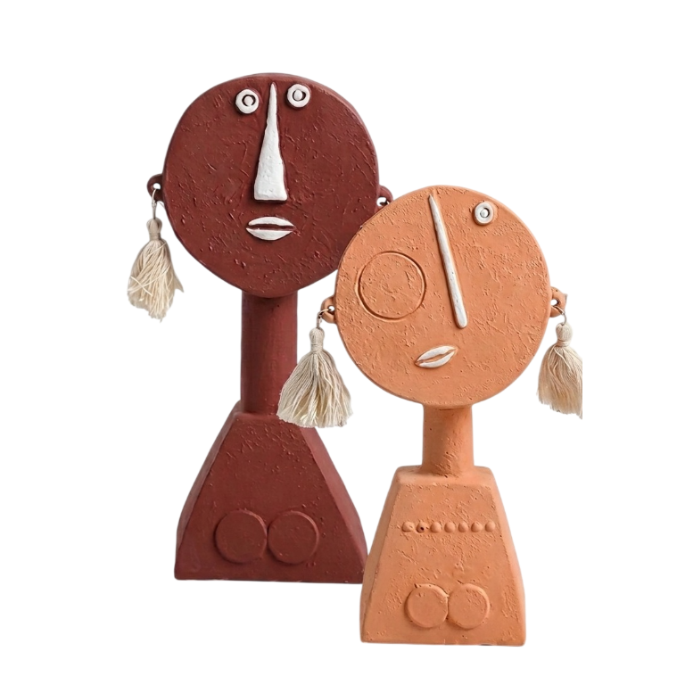 Earthy Figures