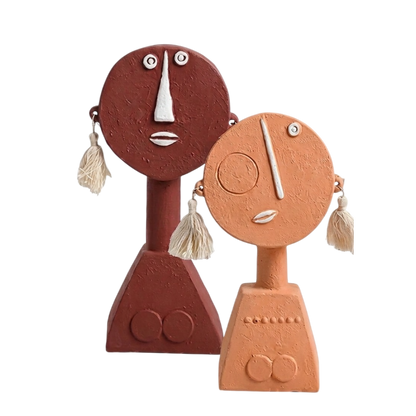 Earthy Figures