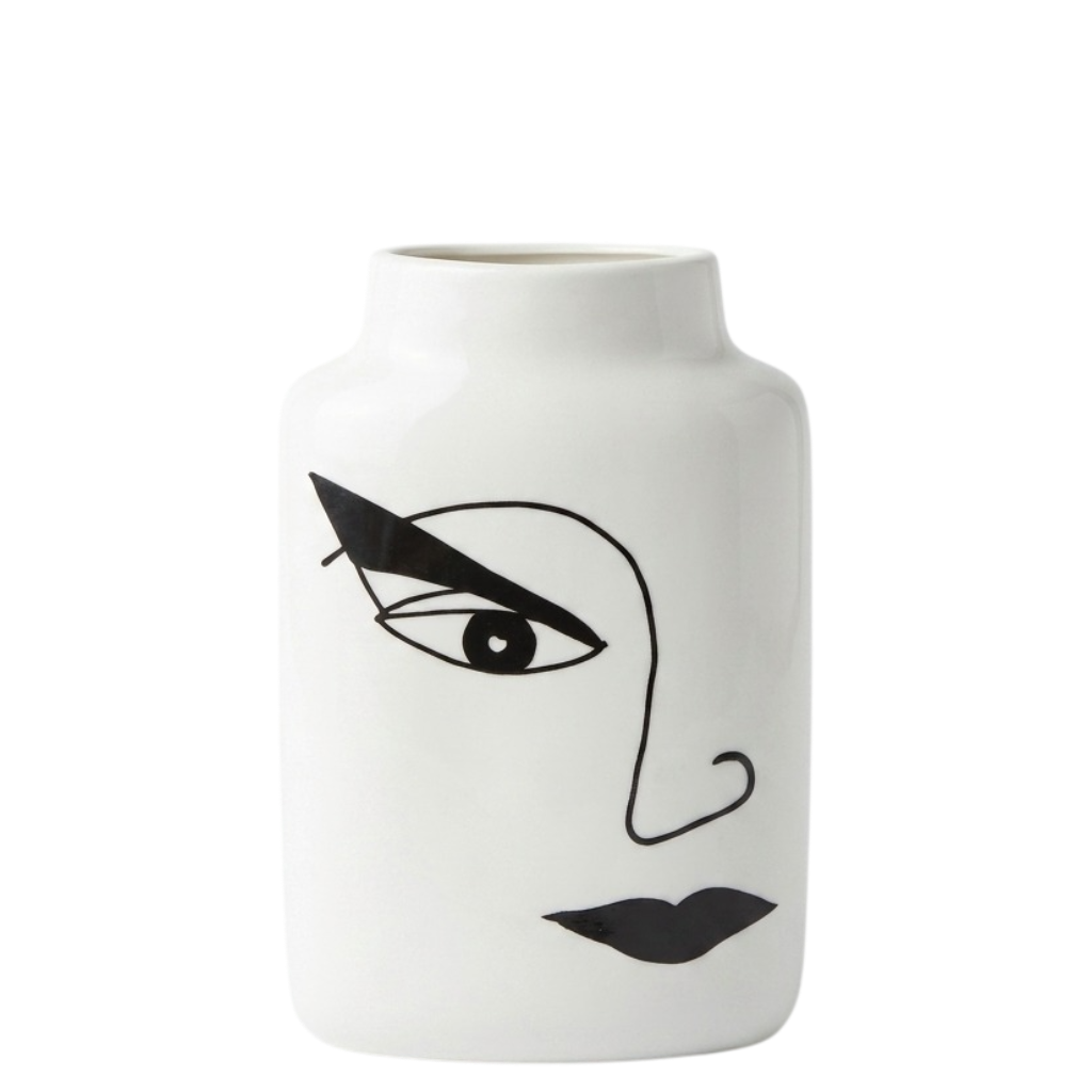 Face Vase