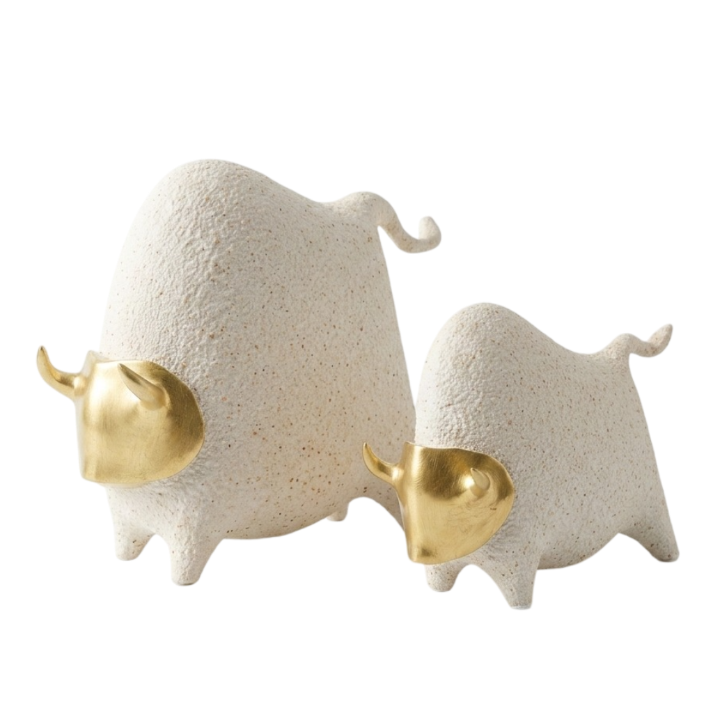 Gilded Bison