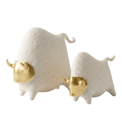 Gilded Bison
