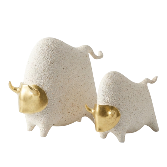 Gilded Bison