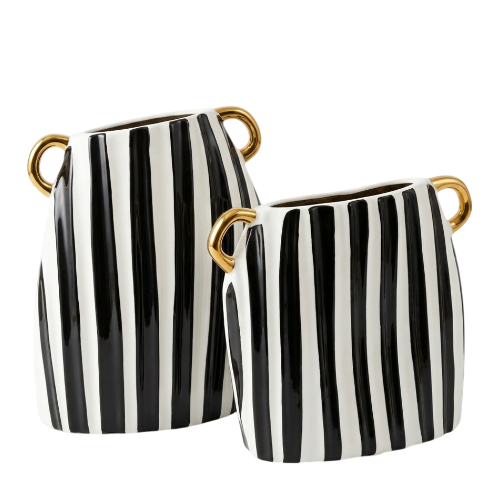 Gilded Stripes