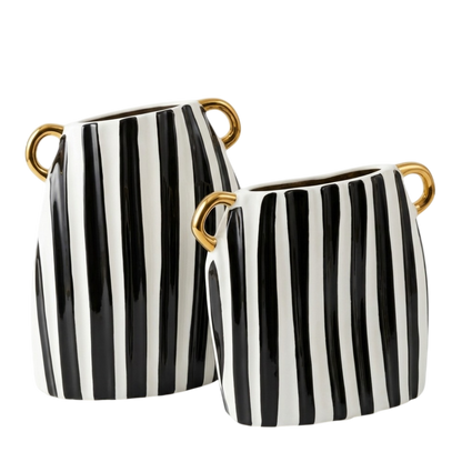 Gilded Stripes