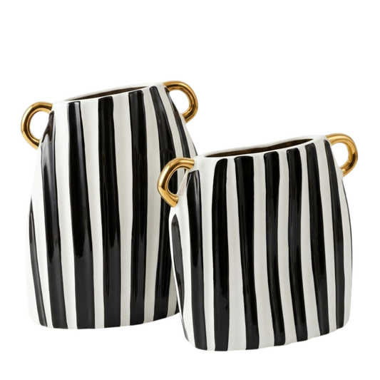 Gilded Stripes