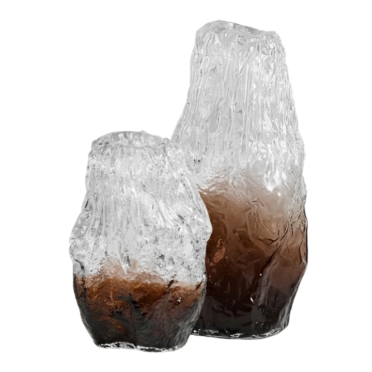 Glacier Drift (Set of 2)