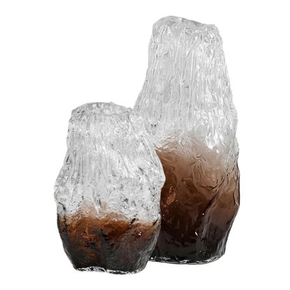 Glacier Drift (Set of 2)