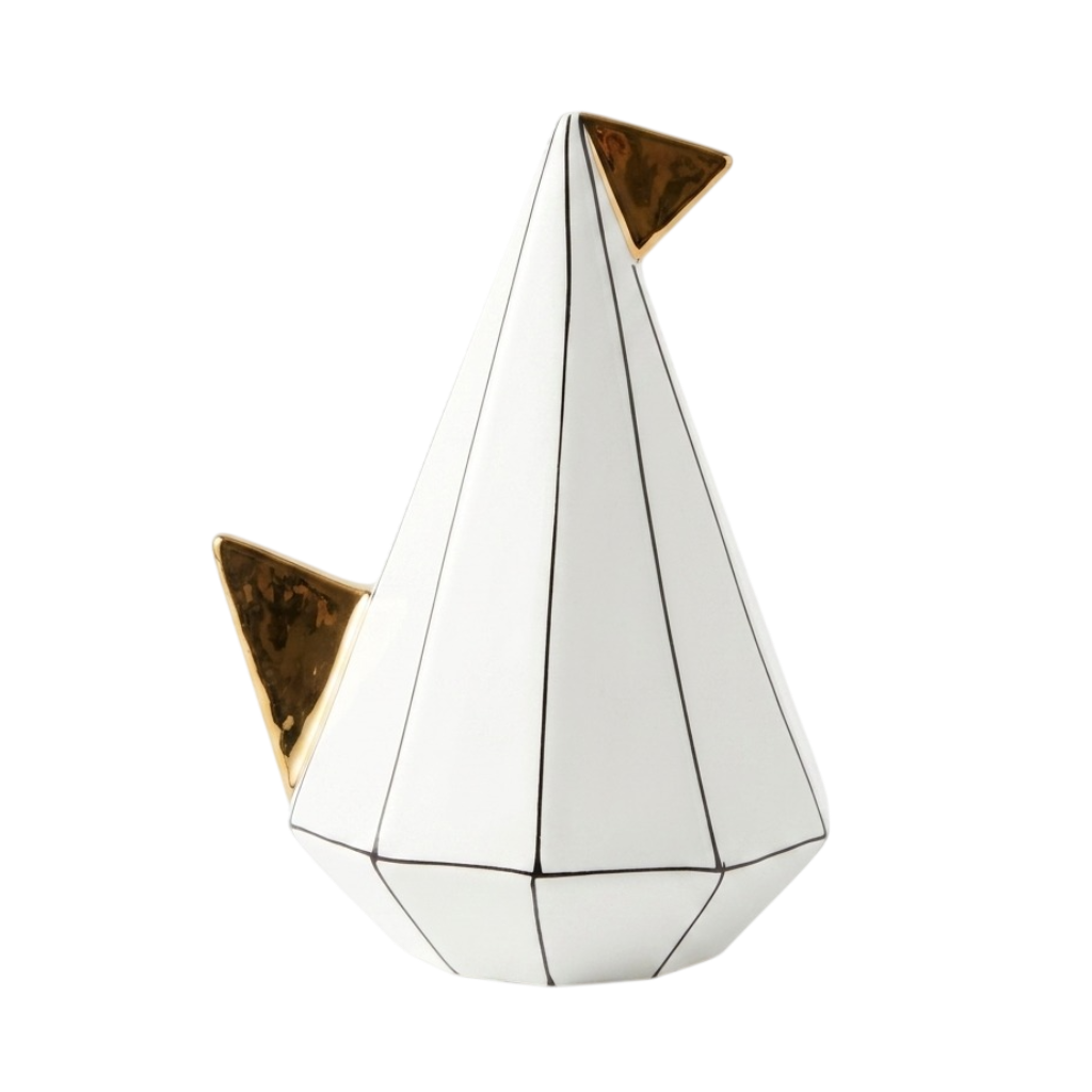 Origami Crest