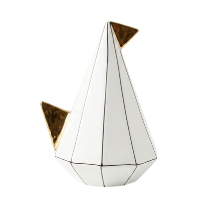 Origami Crest