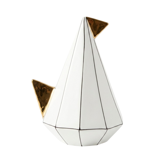Origami Crest