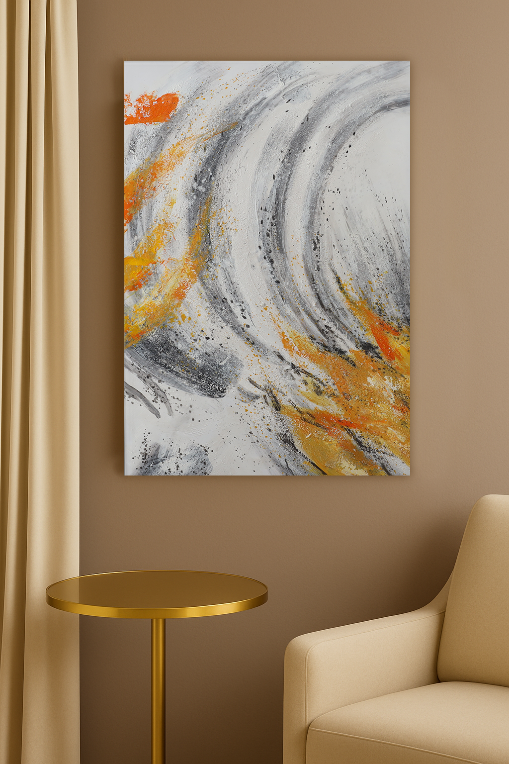 Cosmic Spiral