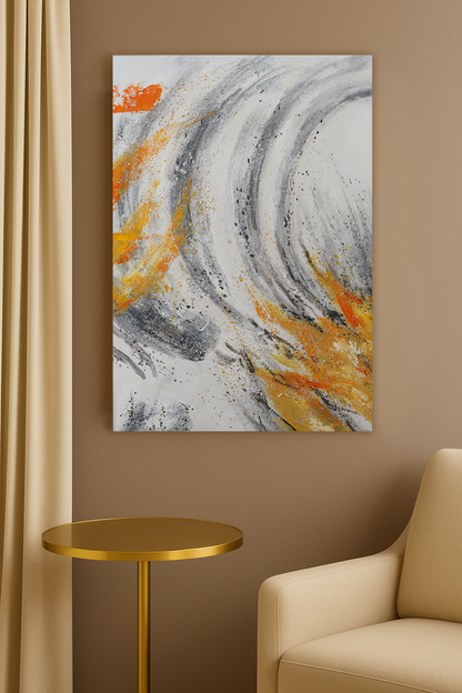 Cosmic Spiral