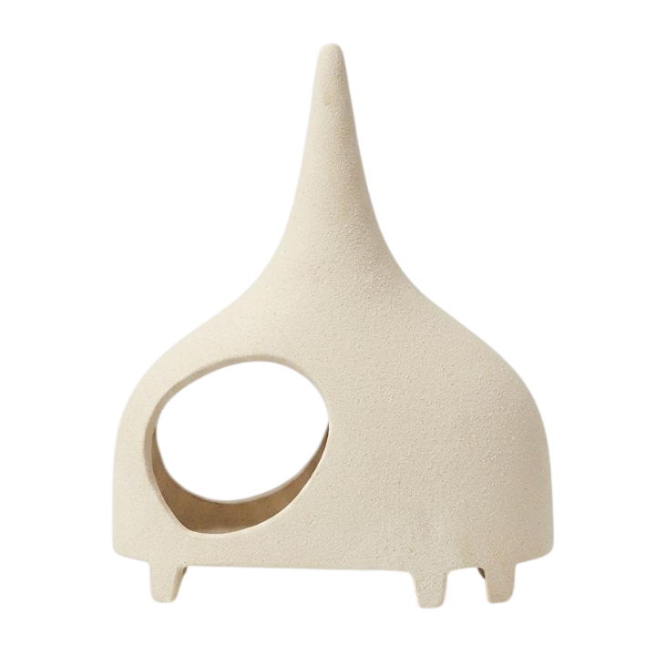 Spired Shelter