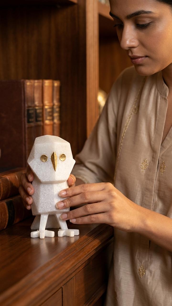 Wisdom Owl