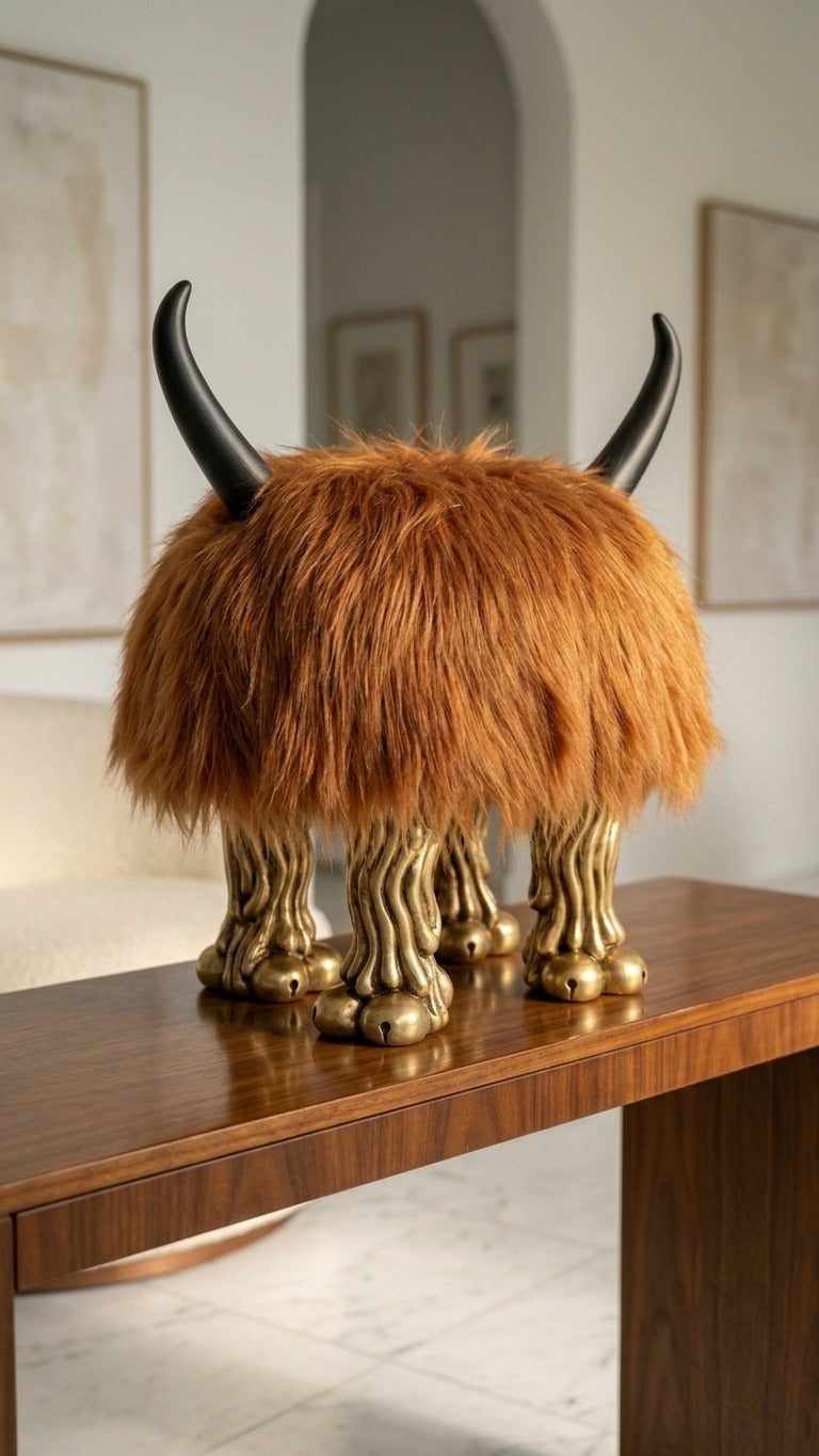 Whimsical Sculptural