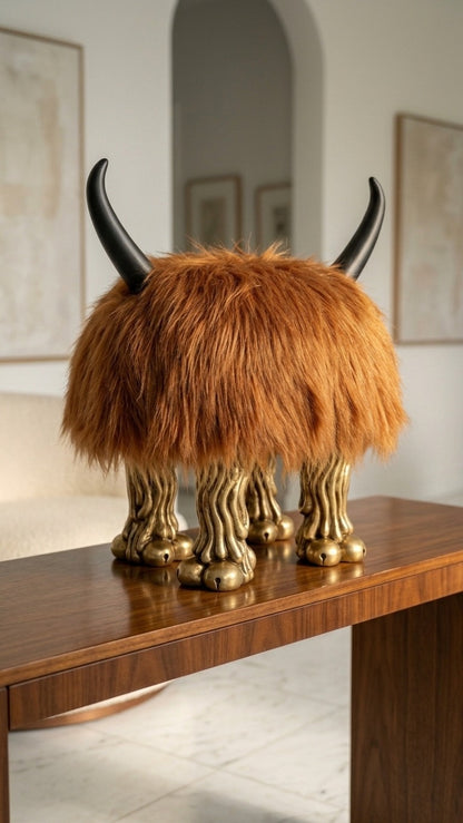 Whimsical Sculptural