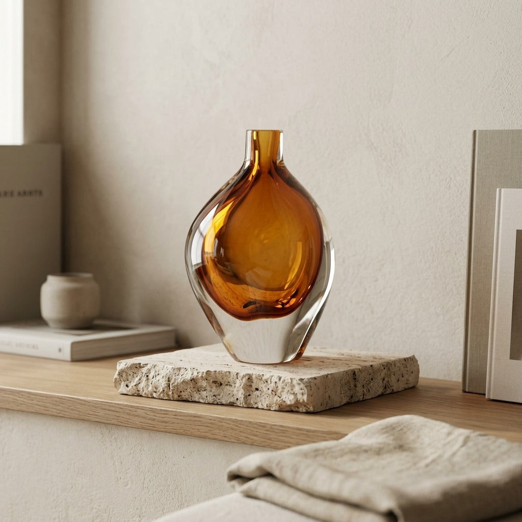 Sunlit Vase