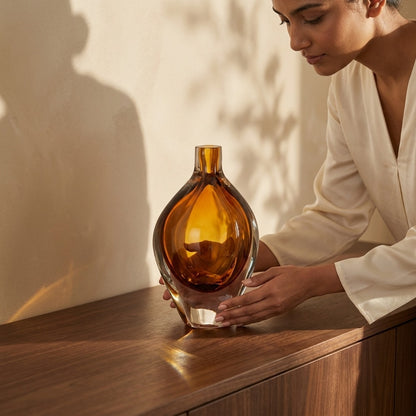 Sunlit Vase