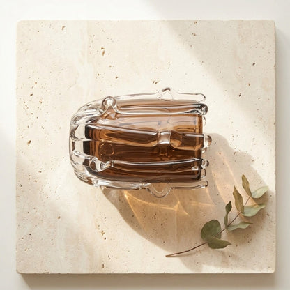 Lustre Vase