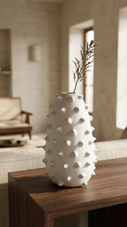 Spiked Alabaster
