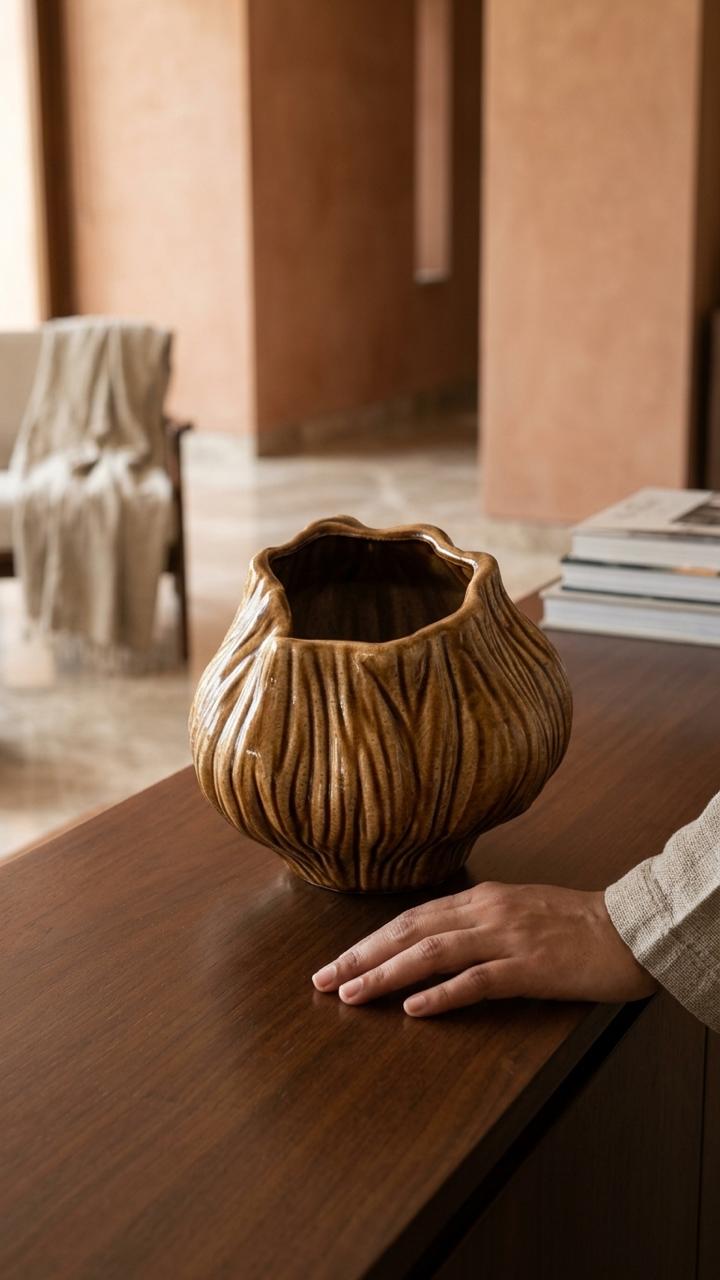 Ochre Bulb