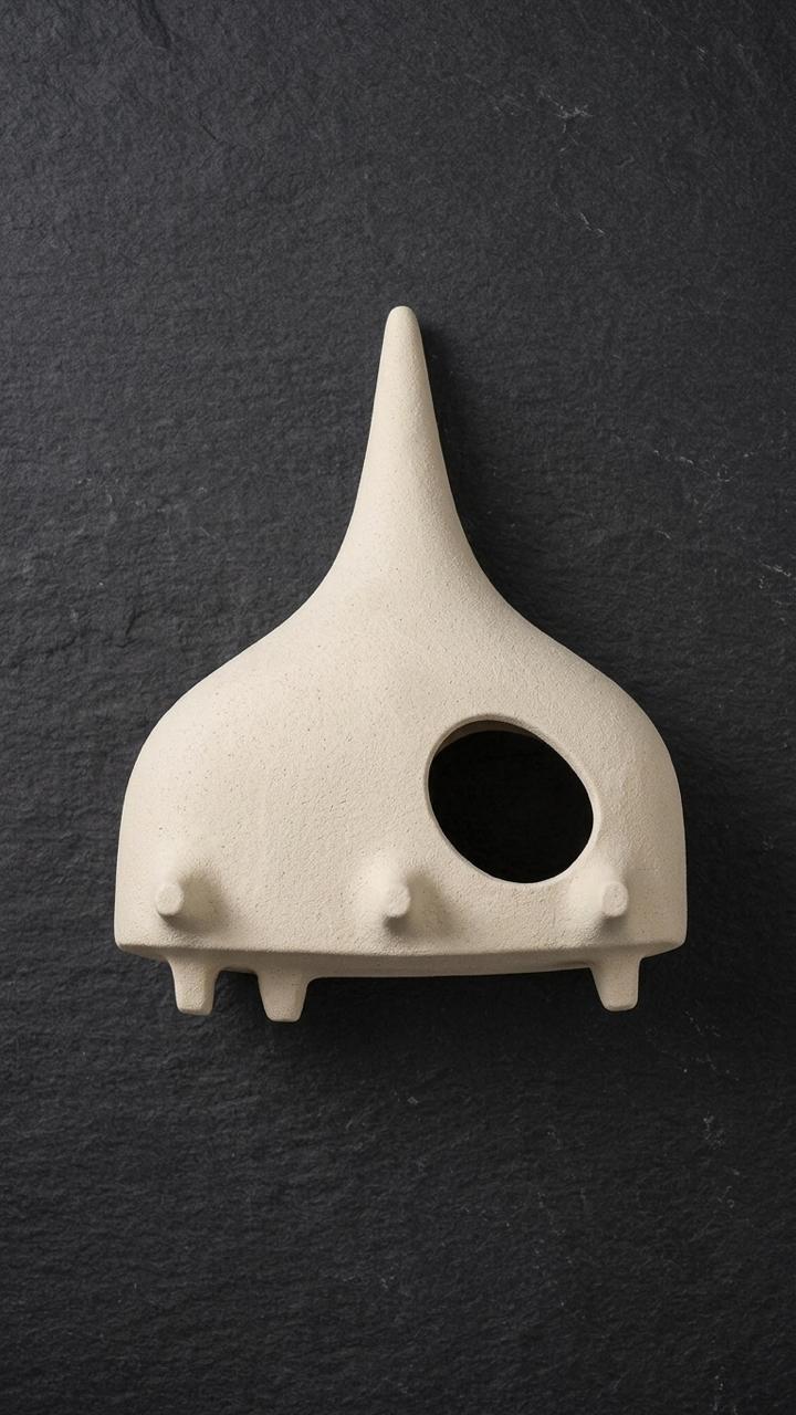 Spired Shelter