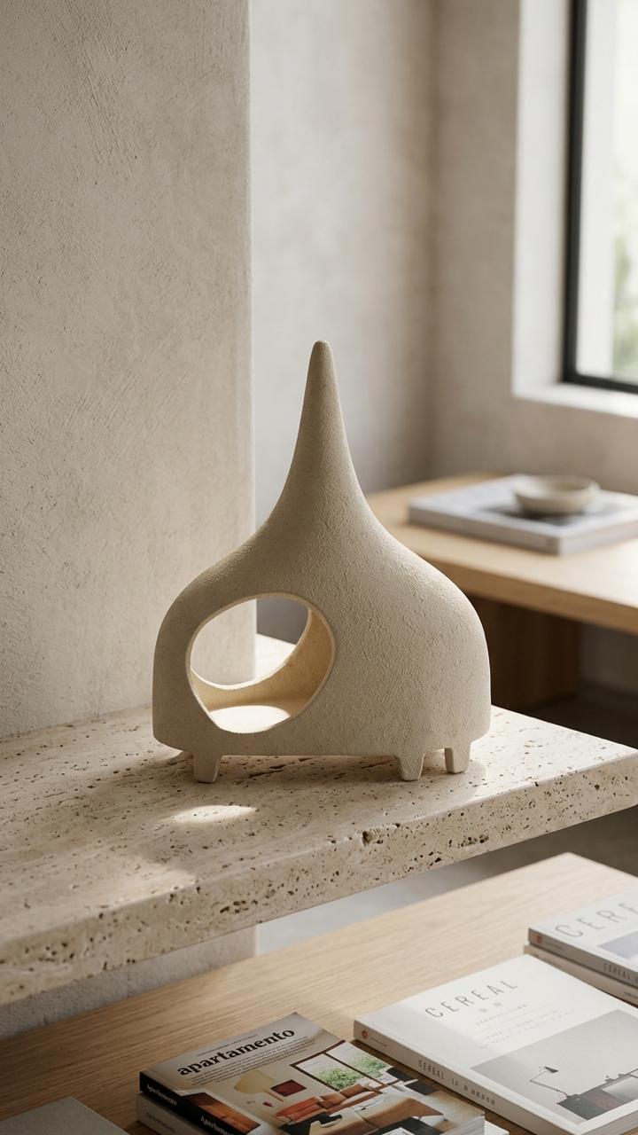 Spired Shelter