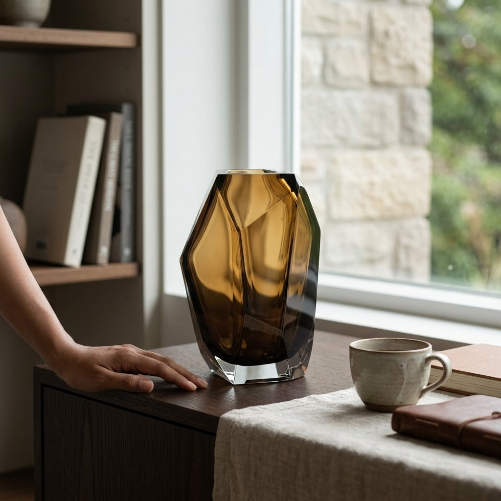 Amber Prismatic