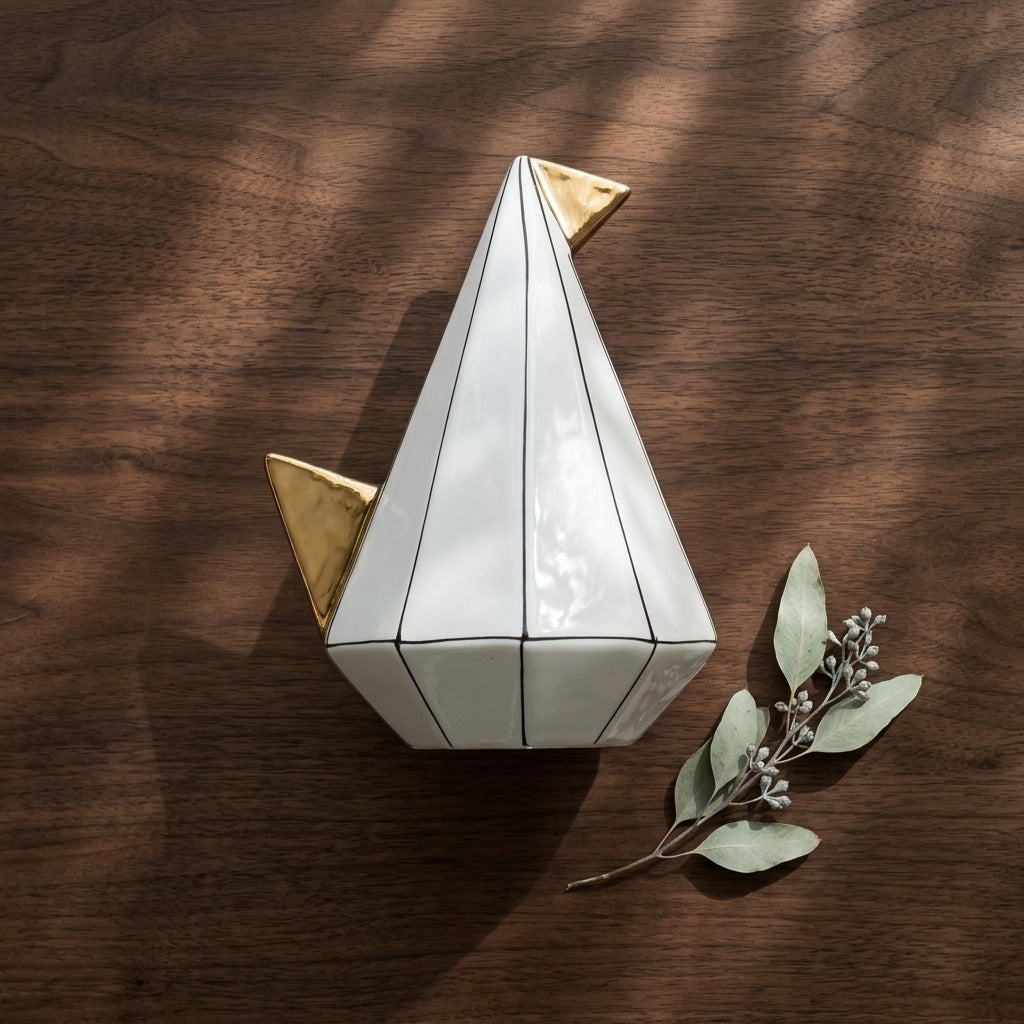 Origami Crest