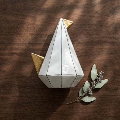 Origami Crest