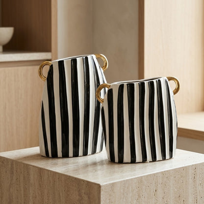 Gilded Stripes