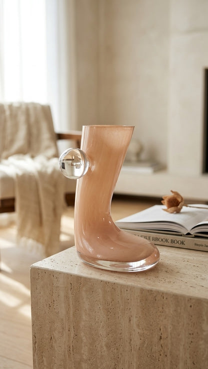 Glass Boot