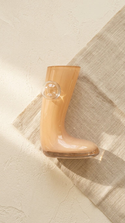 Glass Boot