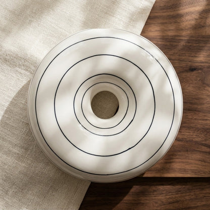 Circle Vase