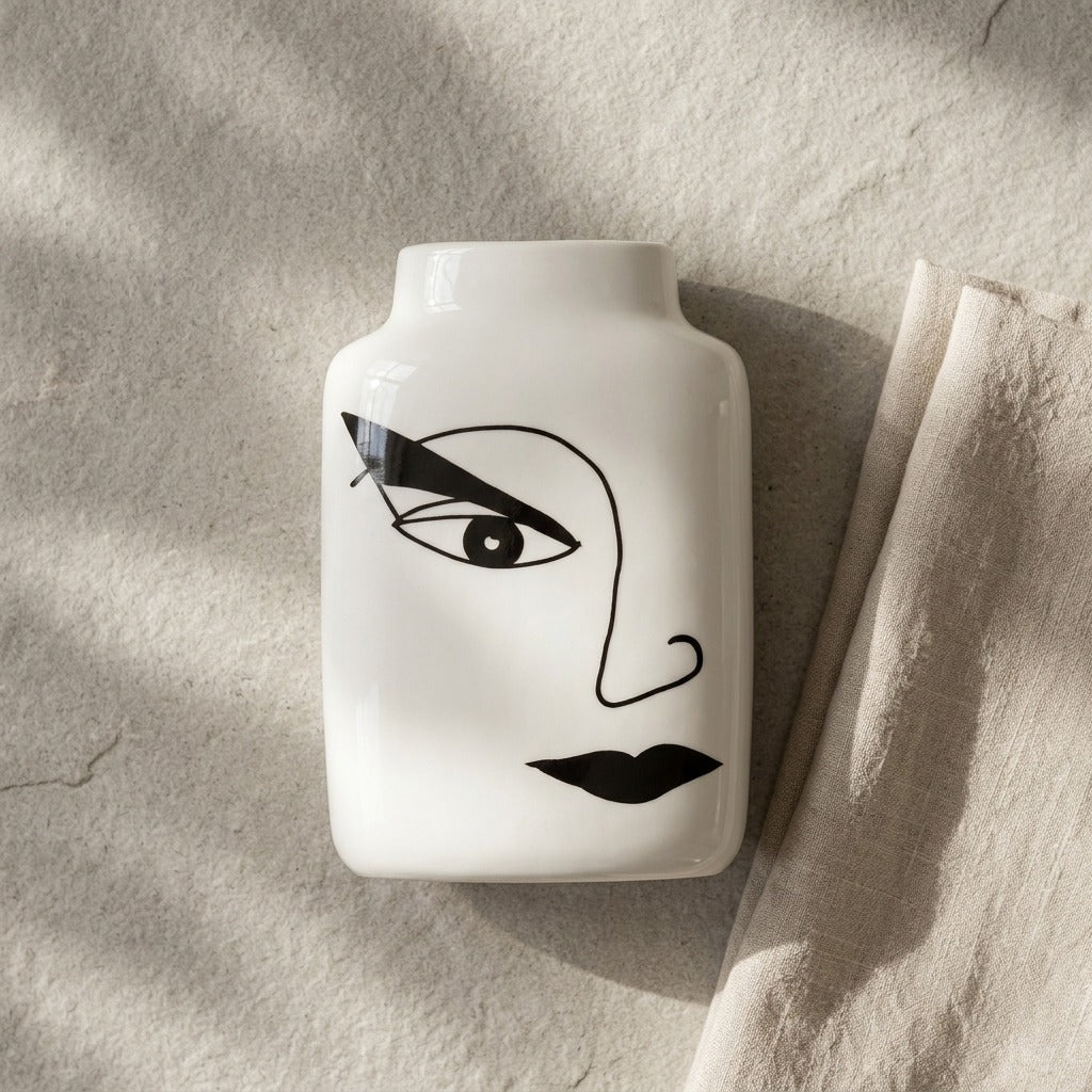 Face Vase
