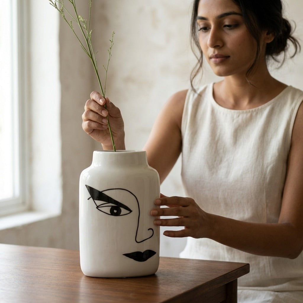 Face Vase