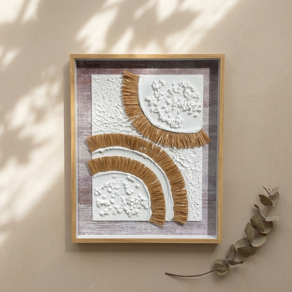 Boho Crest