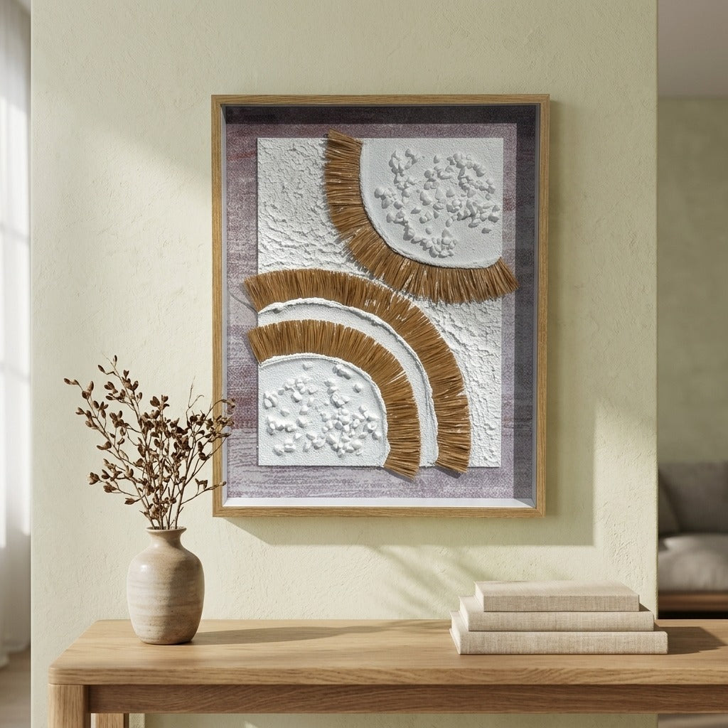Boho Crest