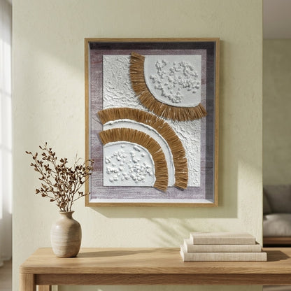 Boho Crest