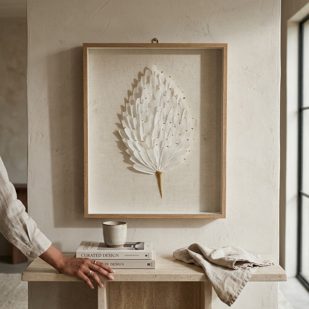 Feathered Loom