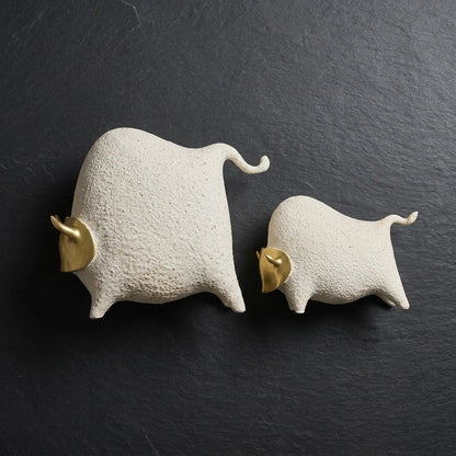 Gilded Bison