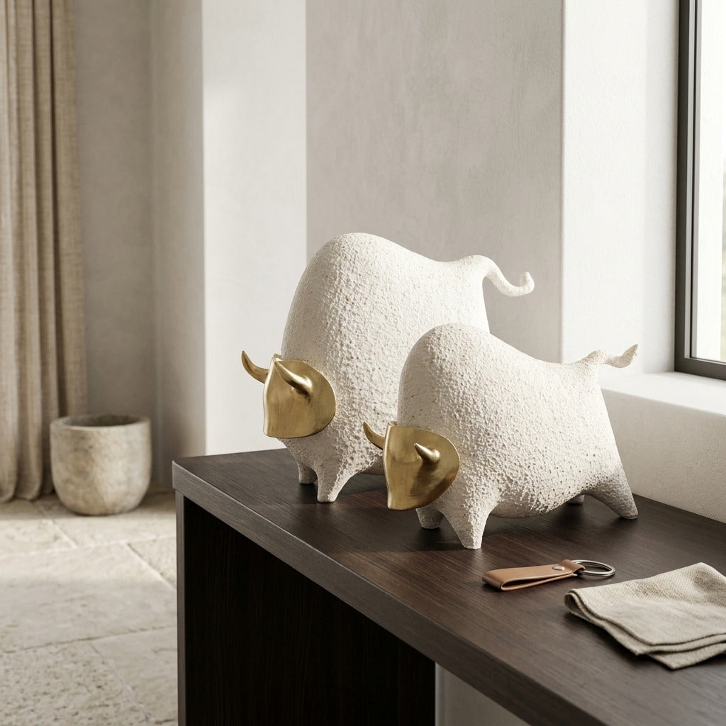 Gilded Bison