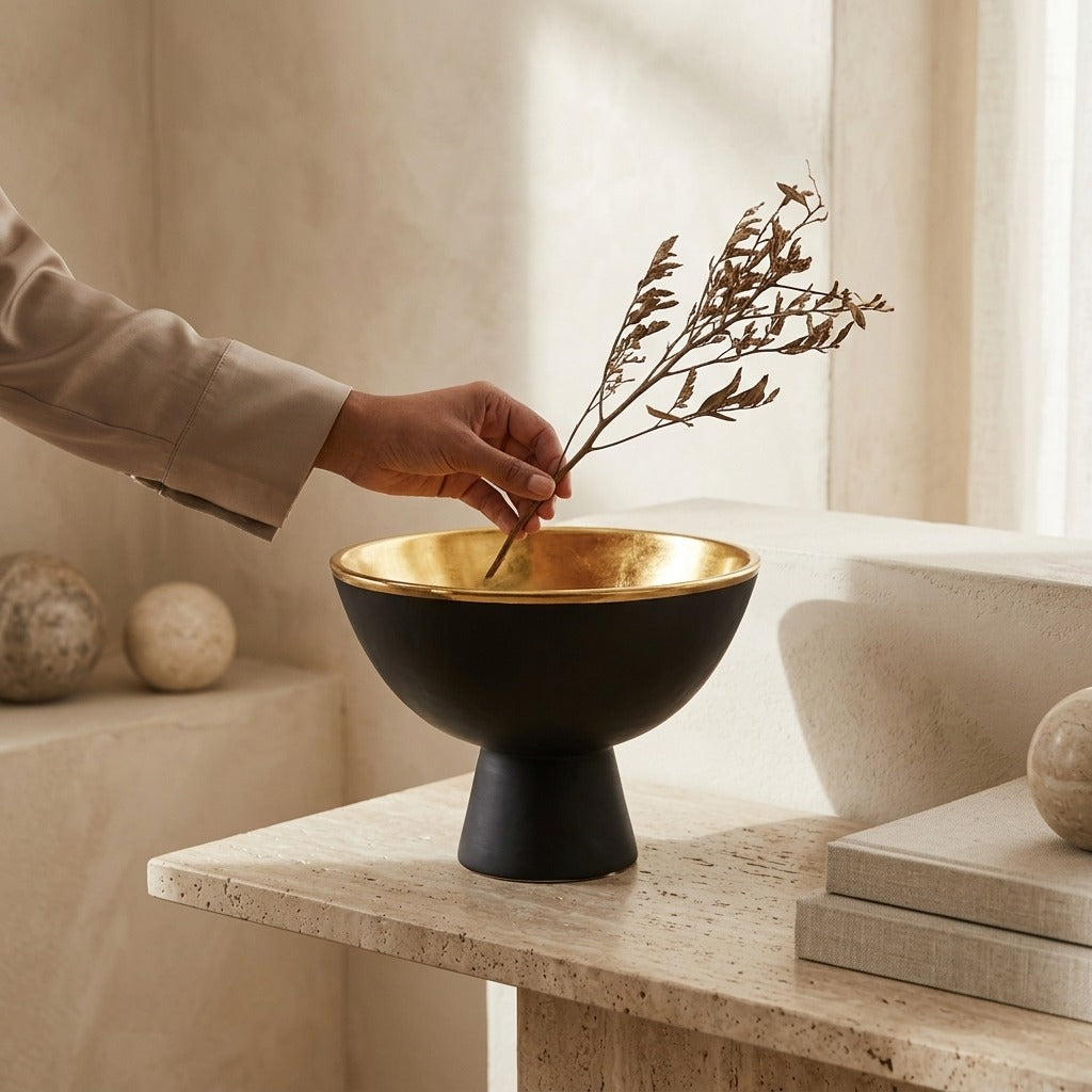 Luxe Pedestal