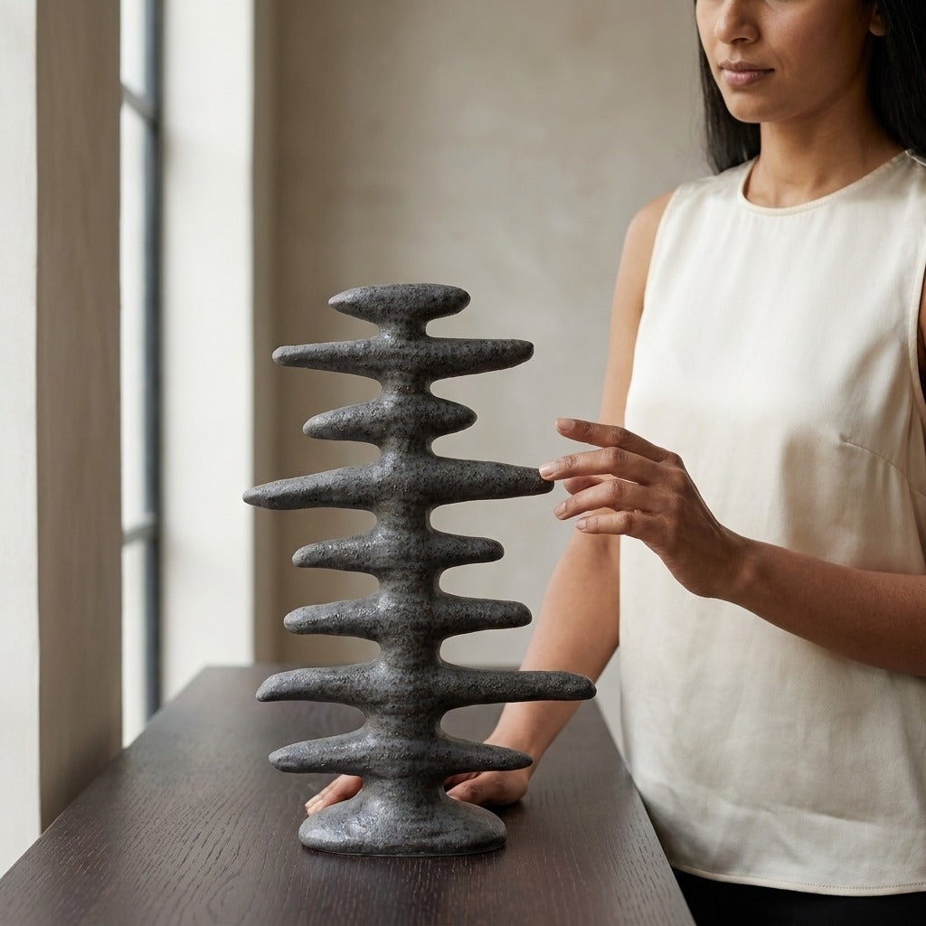 Stone Totem