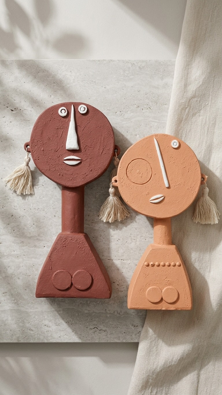 Earthy Figures