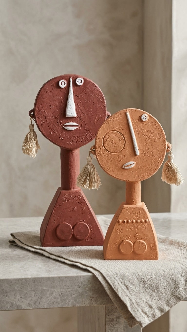 Earthy Figures