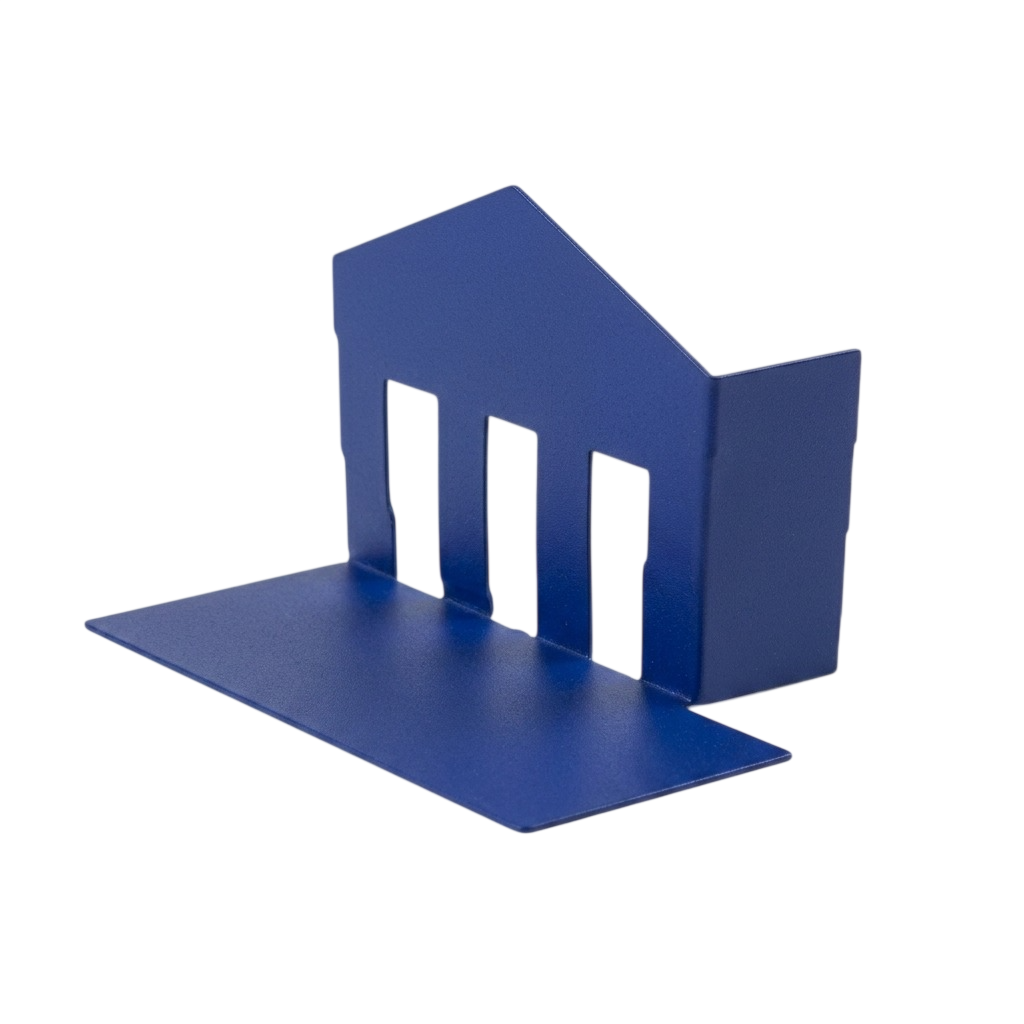 Ultramarine Parthenon